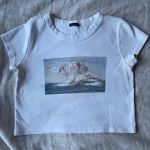 Angel Brandy Melville Top